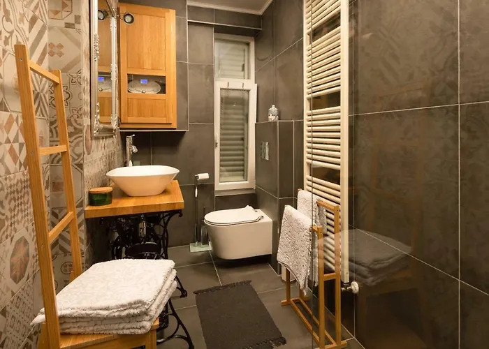 Apartment Altana With Free Parking Pula