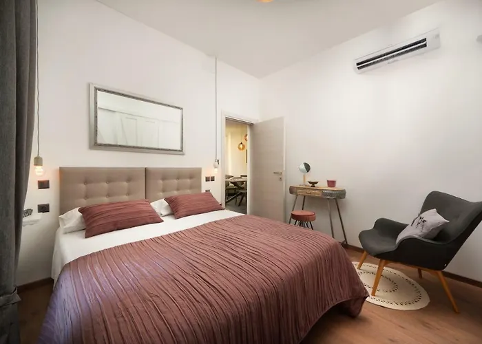 Apartment Altana With Free Parking *