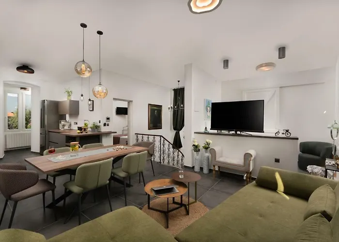 Altana With Free Parking * Pula