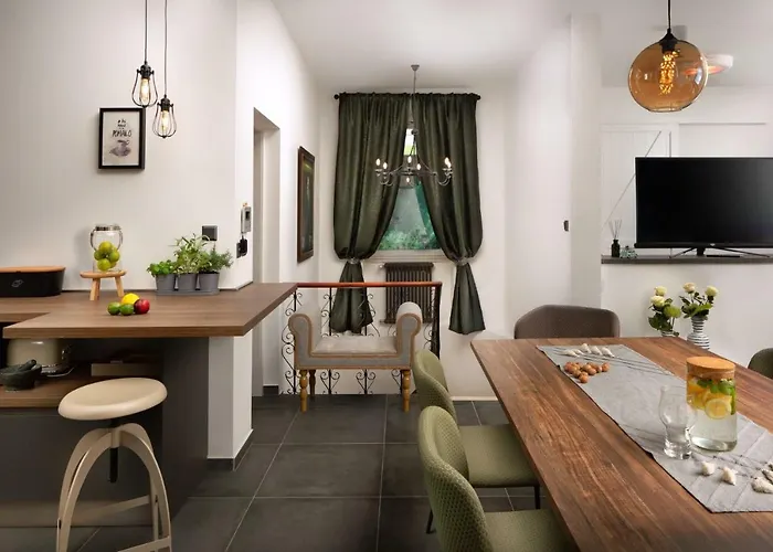 Altana With Free Parking Apartamento *